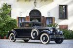 Stutz Model MB Cabriolet by LeBaron 1930 года